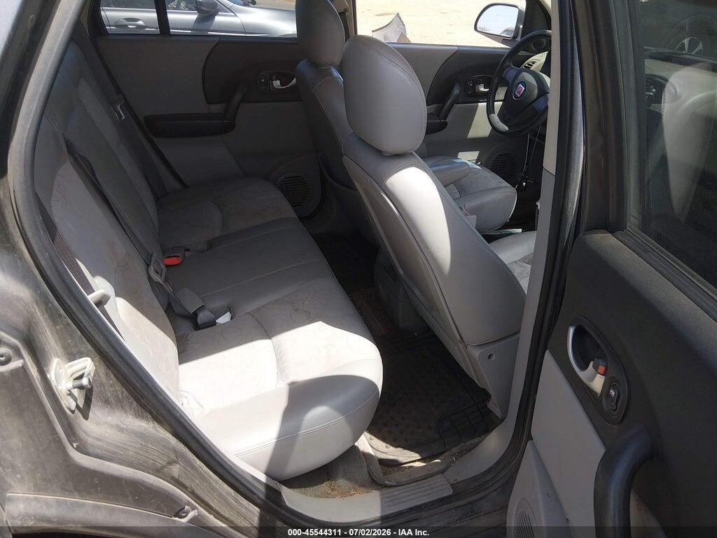 5GZCZ63435S864829 2005 SATURN VUE photo no. 8