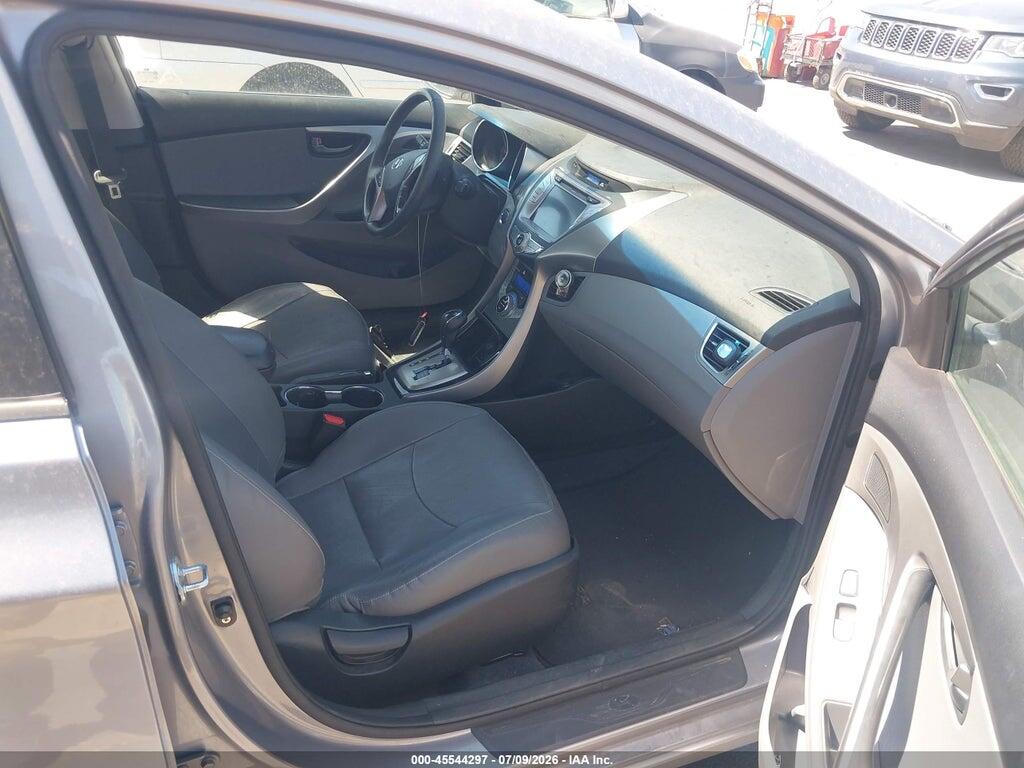 KMHDH4AE8DU708809 2013 HYUNDAI ELANTRA photo no. 5