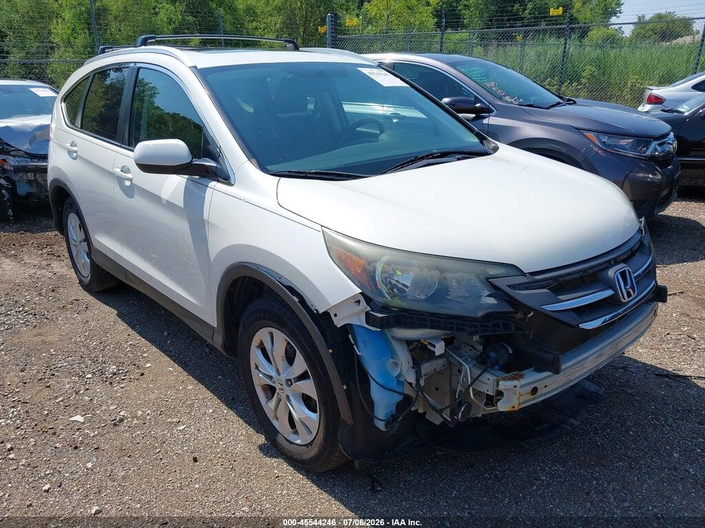 5J6RM4H77EL043609 2014 HONDA CR-V photo no. 1