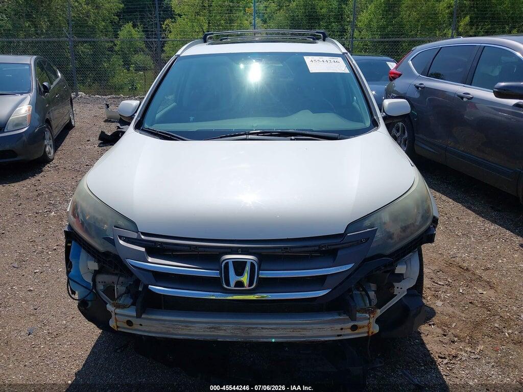 5J6RM4H77EL043609 2014 HONDA CR-V photo no. 12