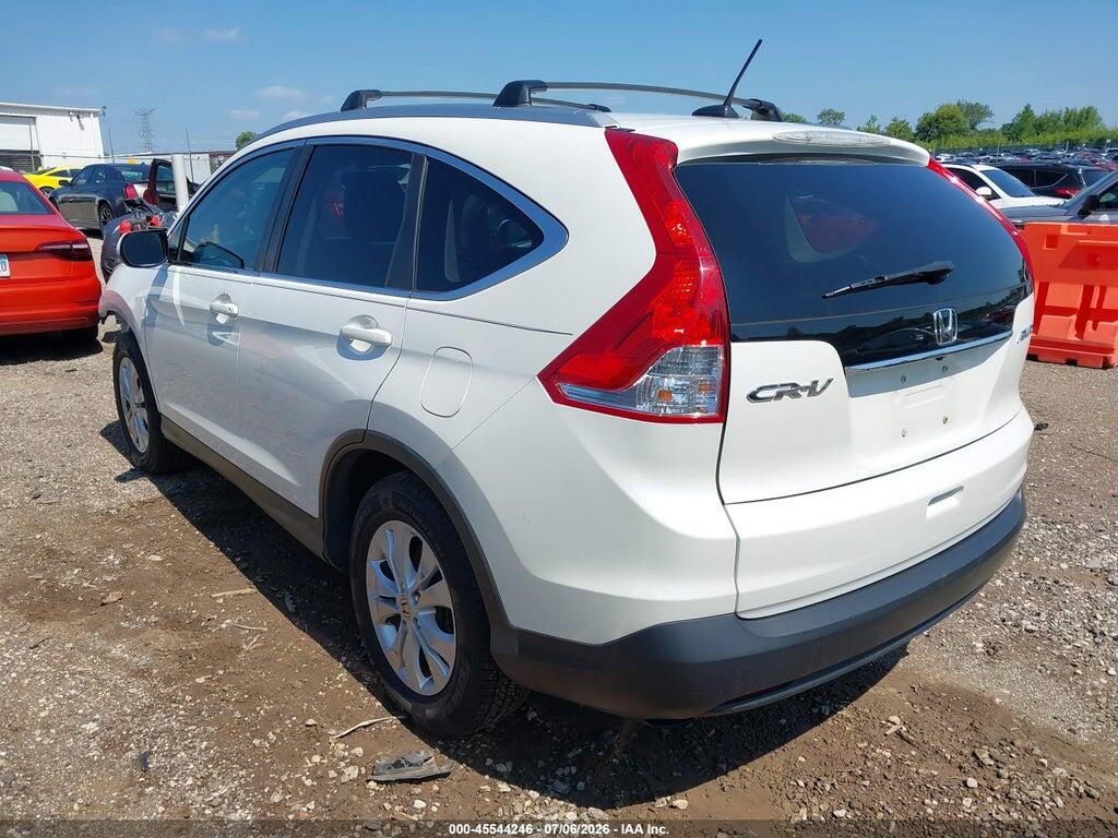 5J6RM4H77EL043609 2014 HONDA CR-V photo no. 3