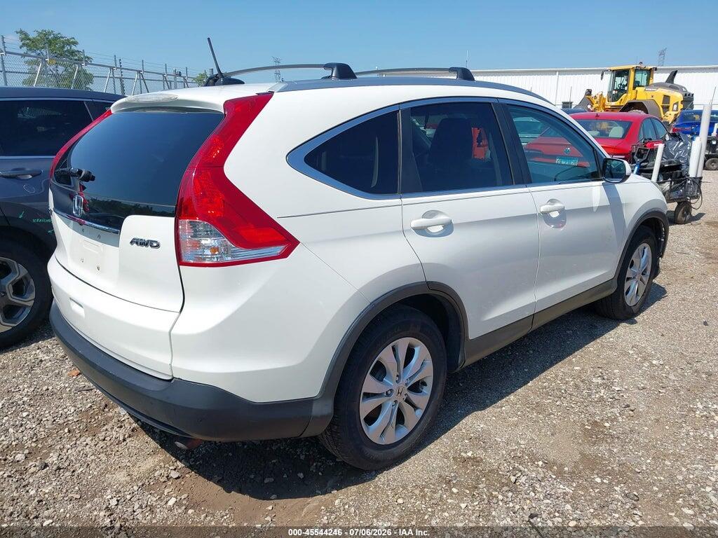 5J6RM4H77EL043609 2014 HONDA CR-V photo no. 4