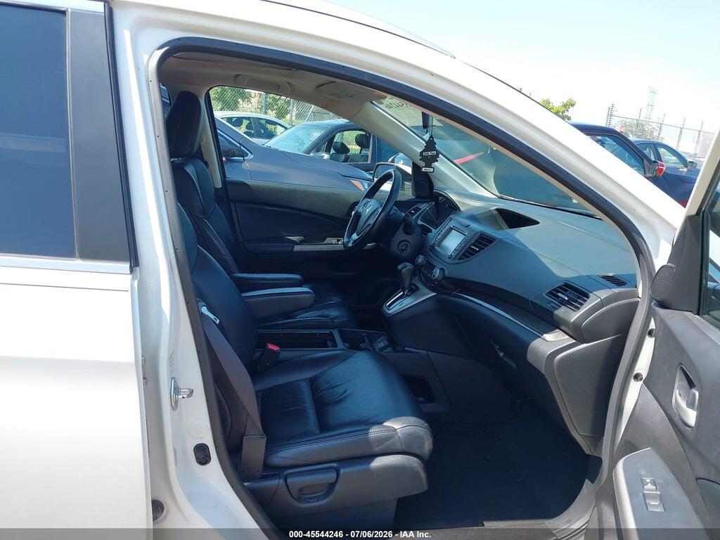 5J6RM4H77EL043609 2014 HONDA CR-V photo no. 5