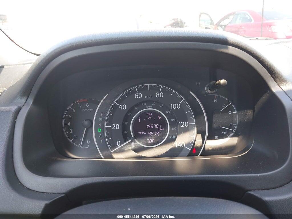 5J6RM4H77EL043609 2014 HONDA CR-V photo no. 7