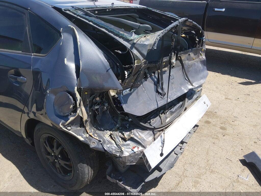 JTDKN3DU0A0055512 2010 TOYOTA PRIUS photo no. 6