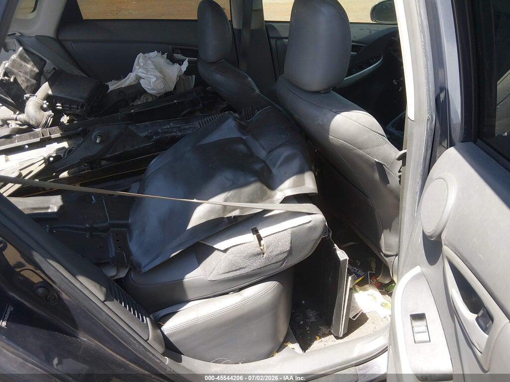 JTDKN3DU0A0055512 2010 TOYOTA PRIUS photo no. 8