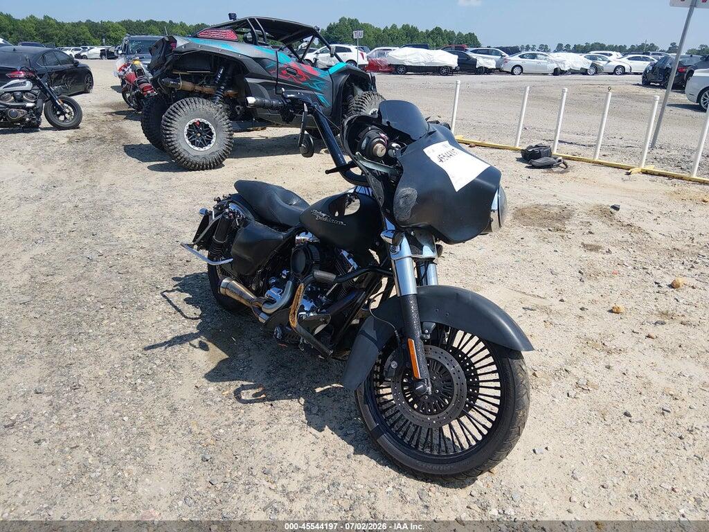 1HD1KB412AB672904 2010 HARLEY-DAVIDSON FLHX photo no. 1