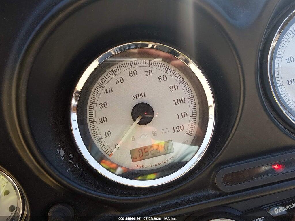 1HD1KB412AB672904 2010 HARLEY-DAVIDSON FLHX photo no. 7