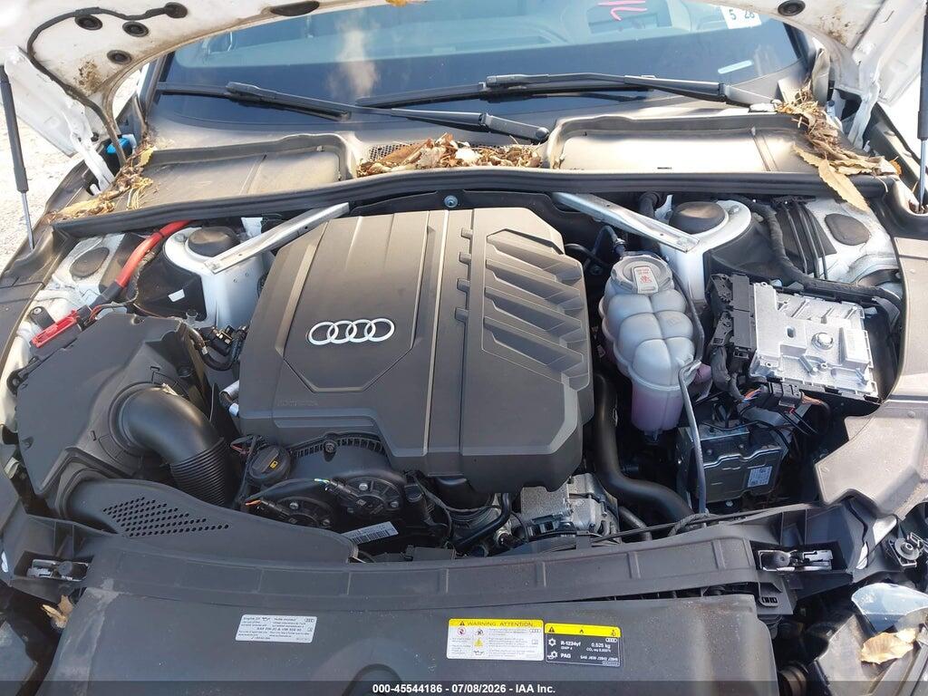 WAUFAAF48PA052453 2023 AUDI A4 photo no. 10