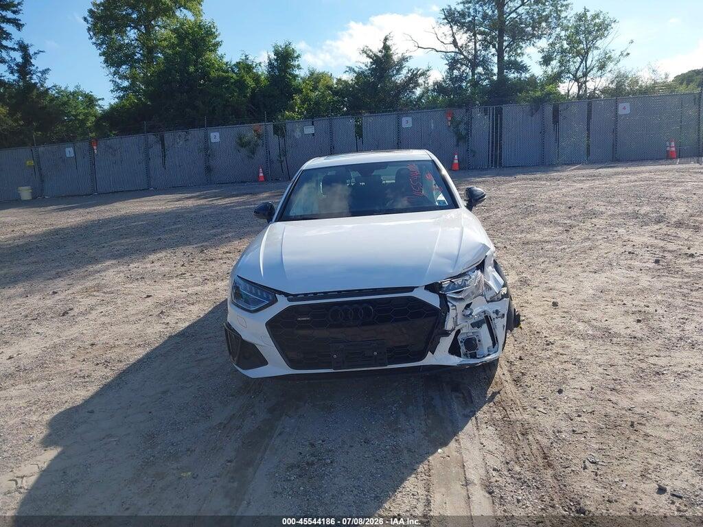 WAUFAAF48PA052453 2023 AUDI A4 photo no. 11