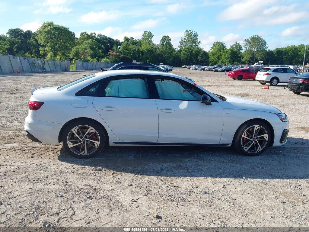 WAUFAAF48PA052453 2023 AUDI A4 photo no. 12