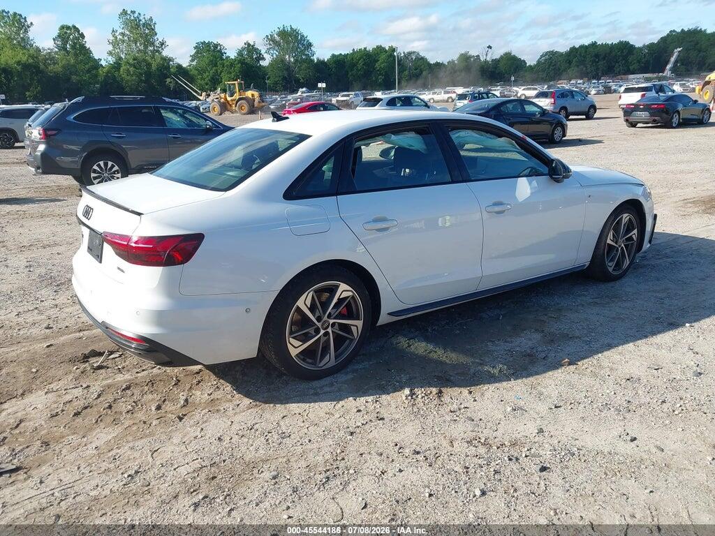 WAUFAAF48PA052453 2023 AUDI A4 photo no. 4