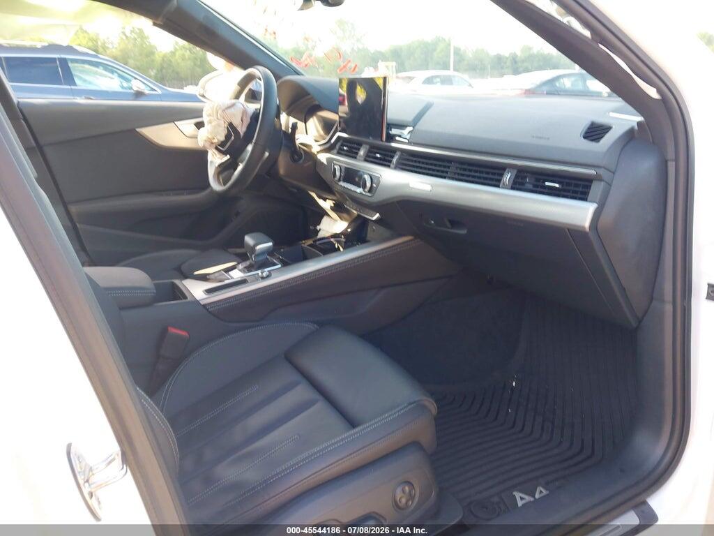 WAUFAAF48PA052453 2023 AUDI A4 photo no. 5