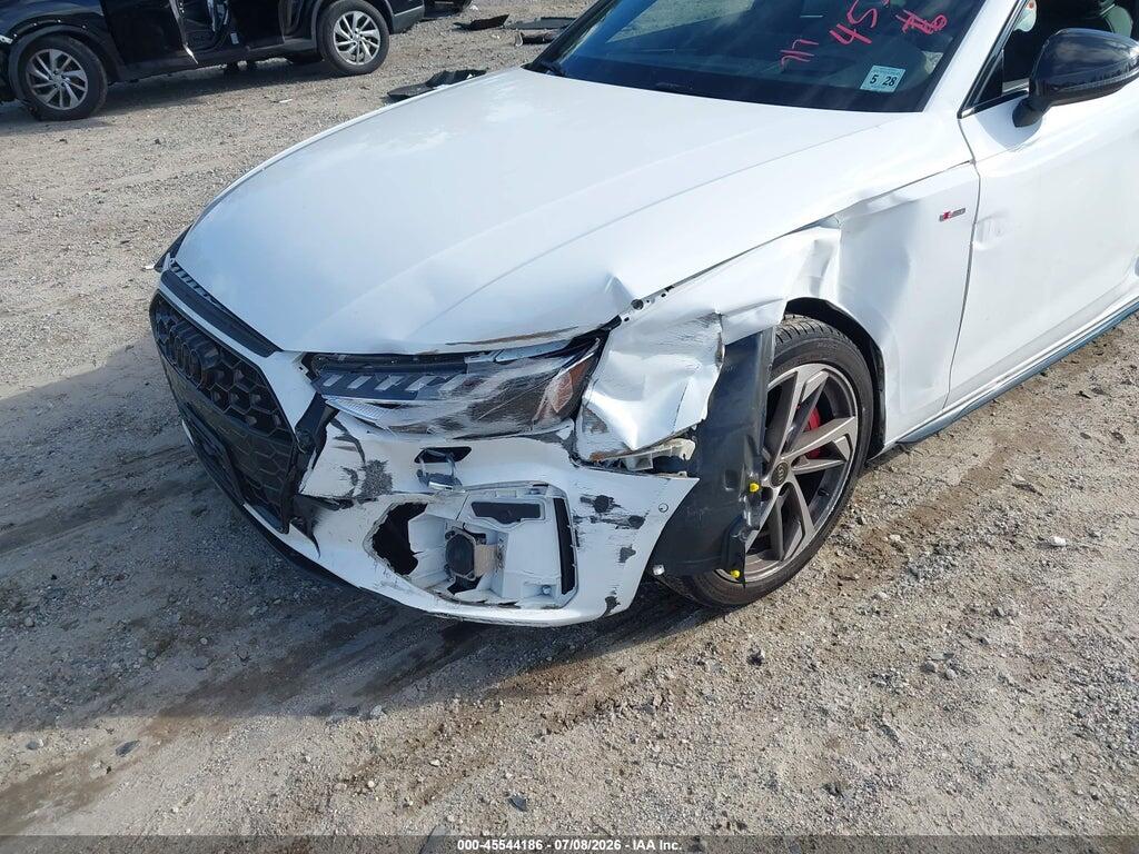 WAUFAAF48PA052453 2023 AUDI A4 photo no. 6