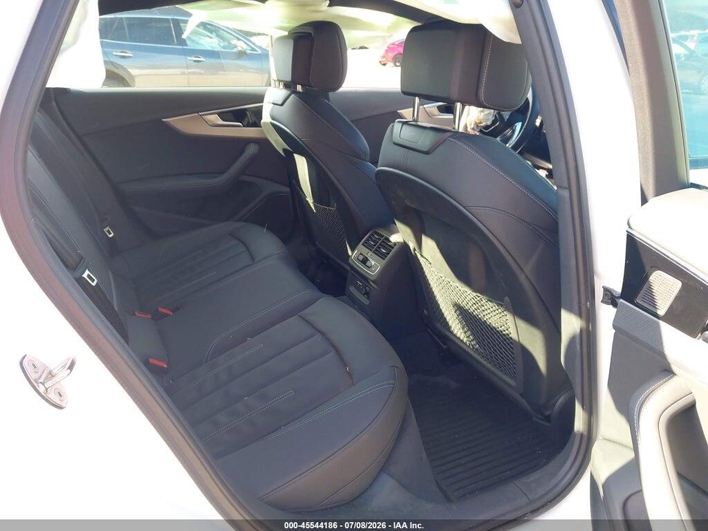 WAUFAAF48PA052453 2023 AUDI A4 photo no. 8