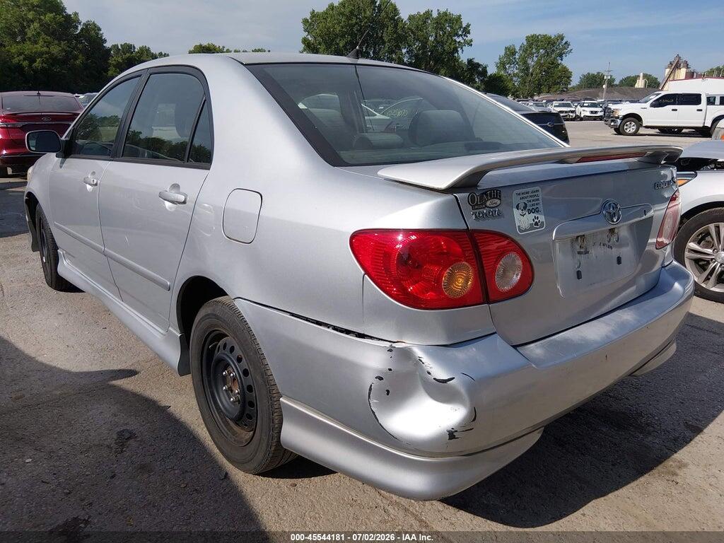 1NXBR32E37Z769017 2007 TOYOTA COROLLA photo no. 3