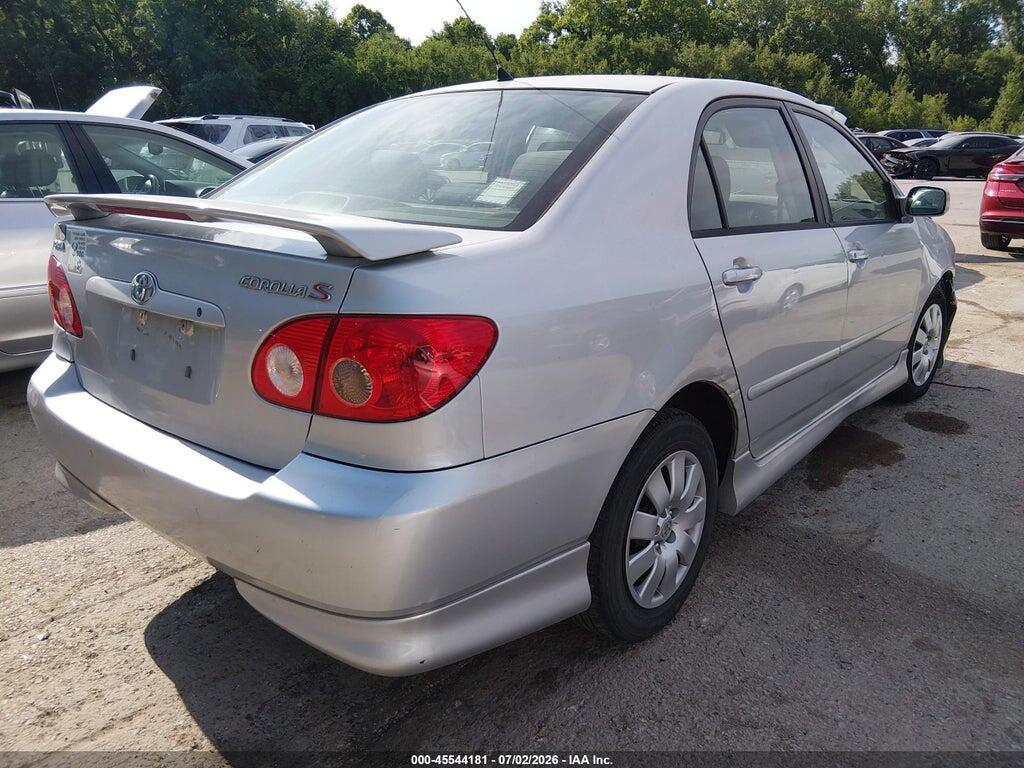 1NXBR32E37Z769017 2007 TOYOTA COROLLA photo no. 4