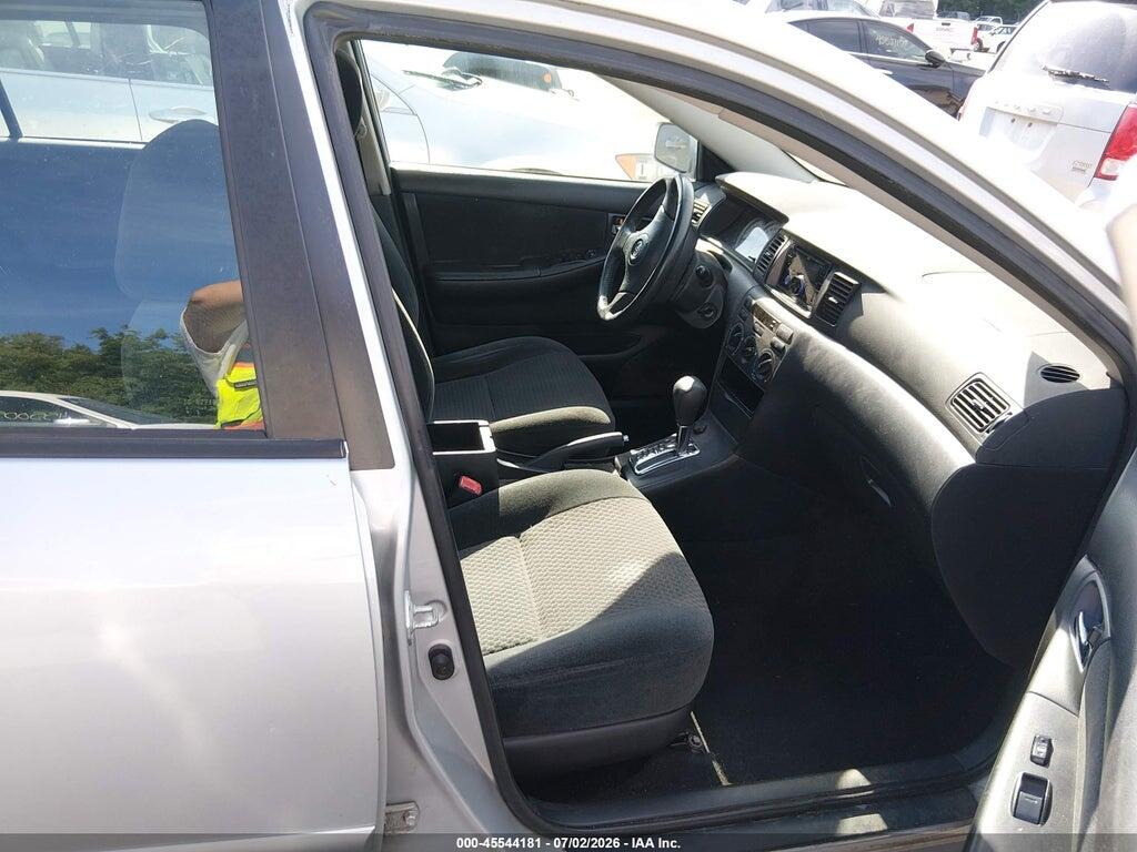 1NXBR32E37Z769017 2007 TOYOTA COROLLA photo no. 5