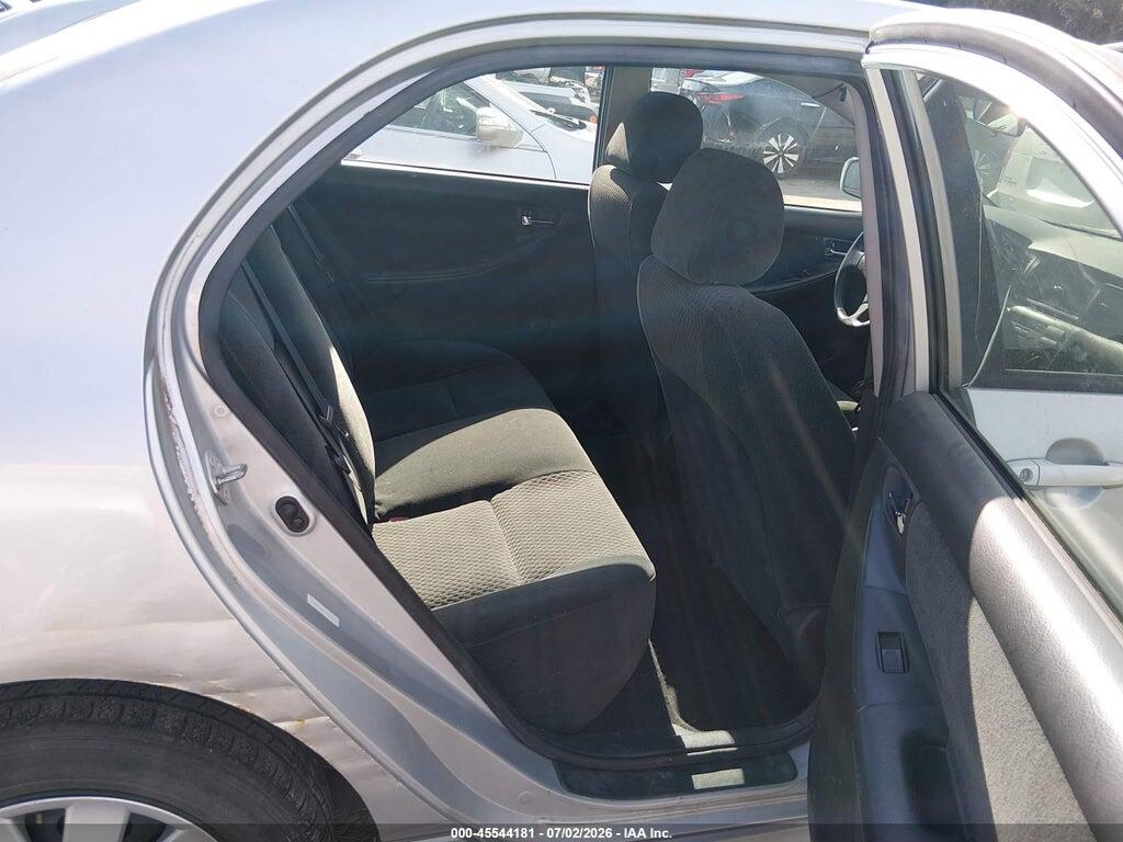 1NXBR32E37Z769017 2007 TOYOTA COROLLA photo no. 8