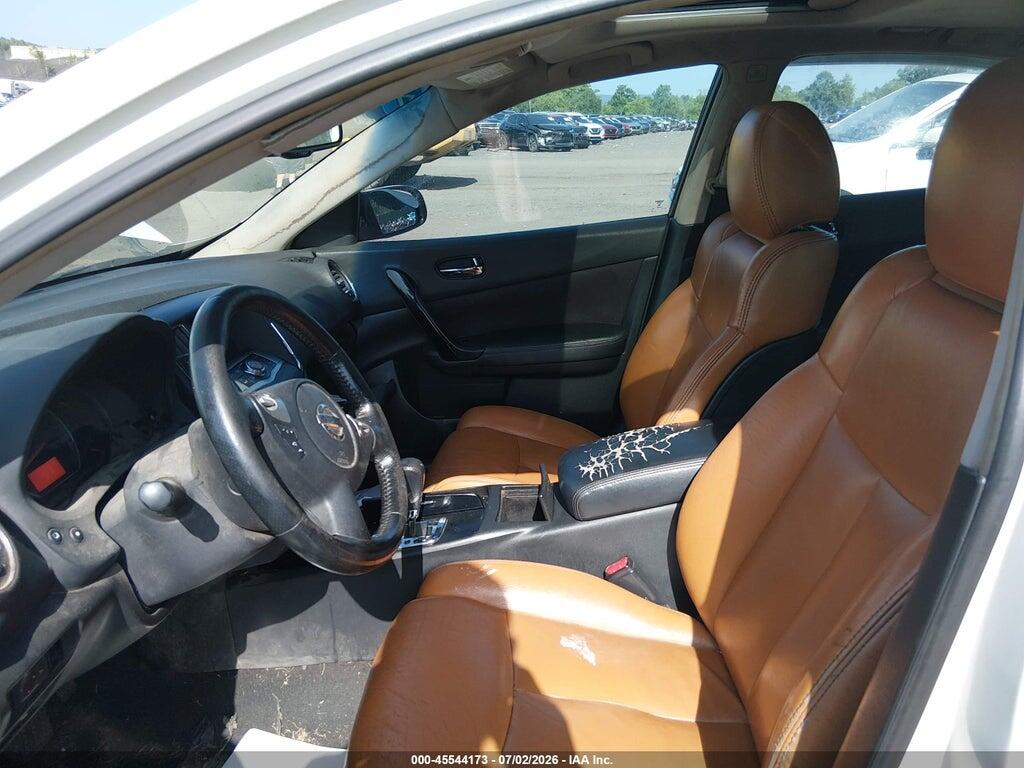 1N4AA5AP6BC825316 2011 NISSAN MAXIMA photo no. 5