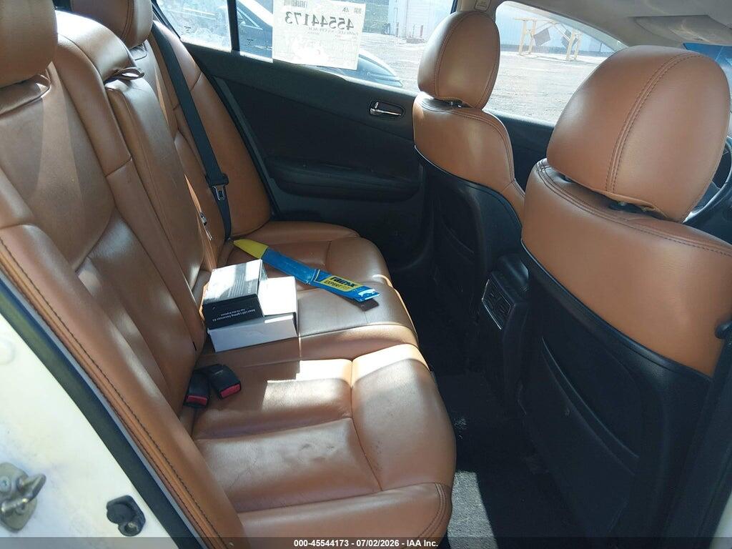 1N4AA5AP6BC825316 2011 NISSAN MAXIMA photo no. 8