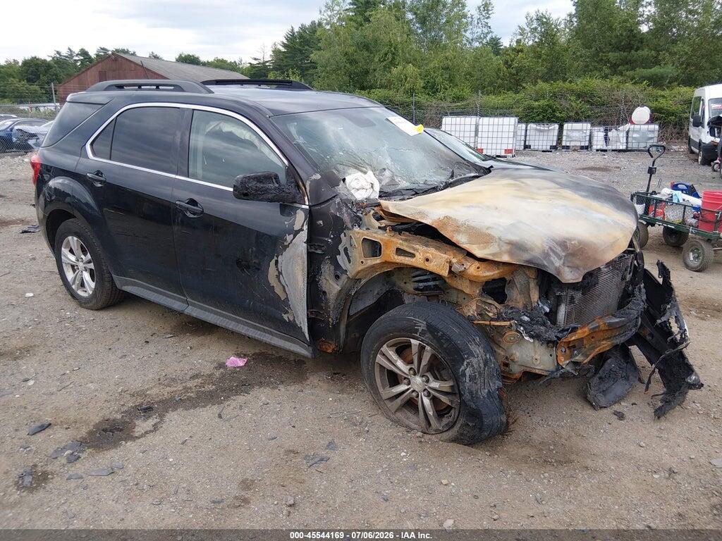2GNFLEEK3D6191684 2013 CHEVROLET EQUINOX photo no. 1