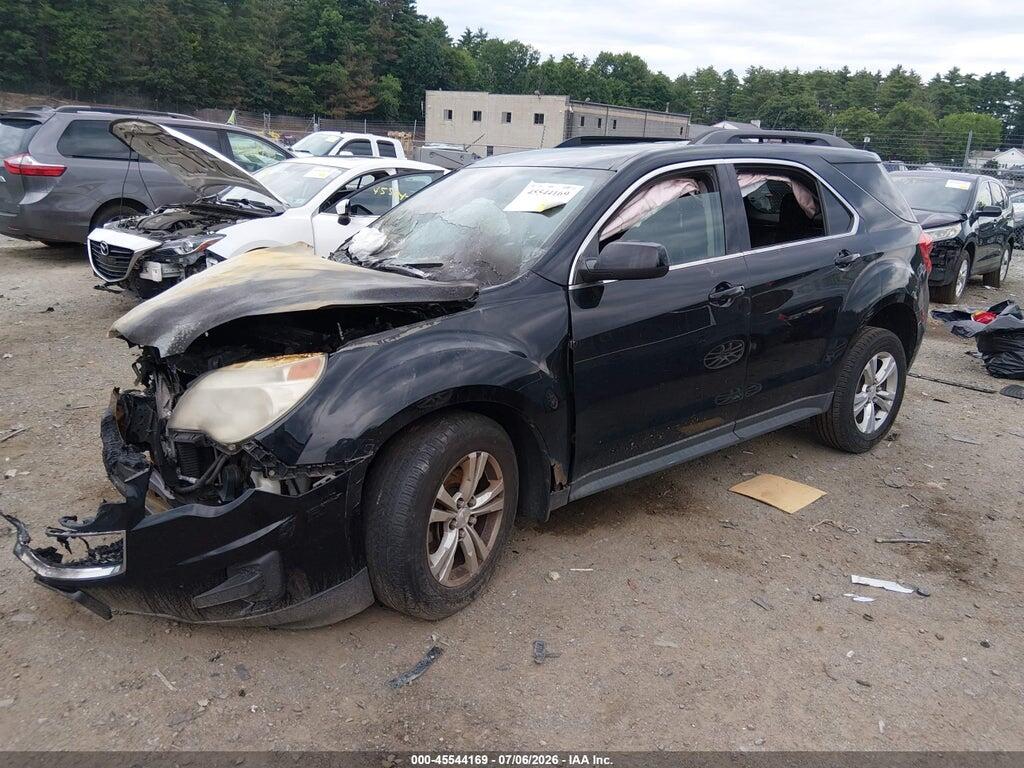 2GNFLEEK3D6191684 2013 CHEVROLET EQUINOX photo no. 2