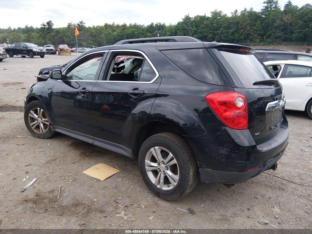 2GNFLEEK3D6191684 2013 CHEVROLET EQUINOX photo no. 3