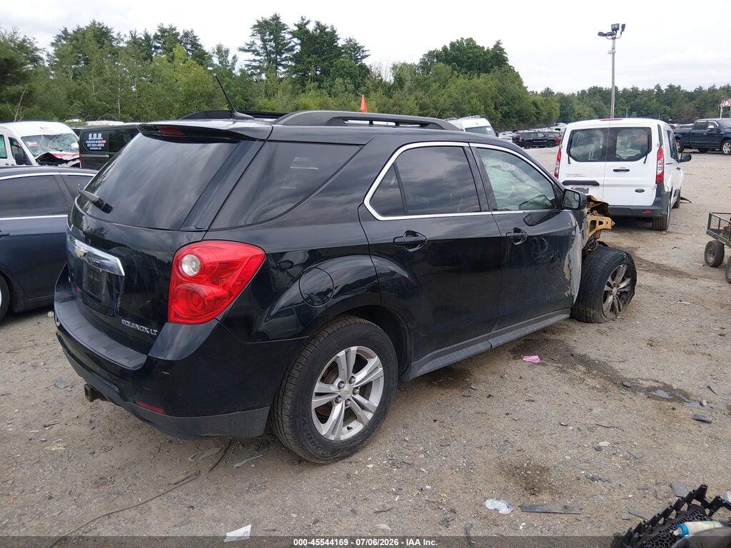 2GNFLEEK3D6191684 2013 CHEVROLET EQUINOX photo no. 4