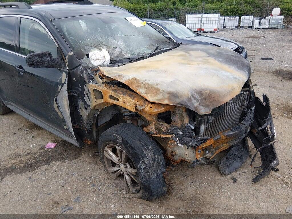 2GNFLEEK3D6191684 2013 CHEVROLET EQUINOX photo no. 6