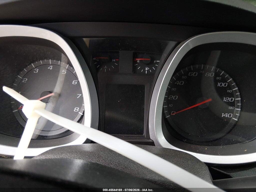 2GNFLEEK3D6191684 2013 CHEVROLET EQUINOX photo no. 7