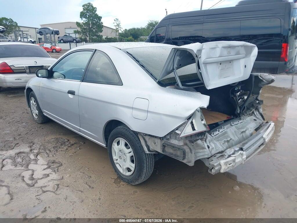1HGEM21591L124690 2001 HONDA CIVIC photo no. 3