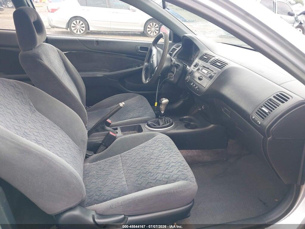 1HGEM21591L124690 2001 HONDA CIVIC photo no. 5