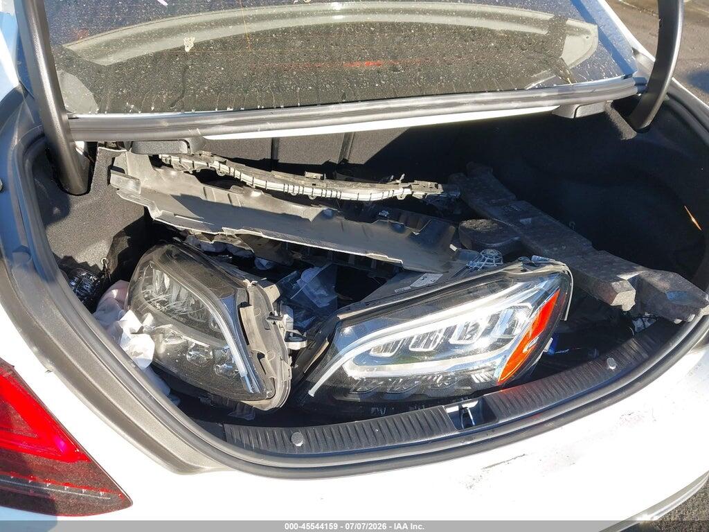 WDDWF8DB4LR557390 2020 MERCEDES-BENZ C 300 photo no. 12