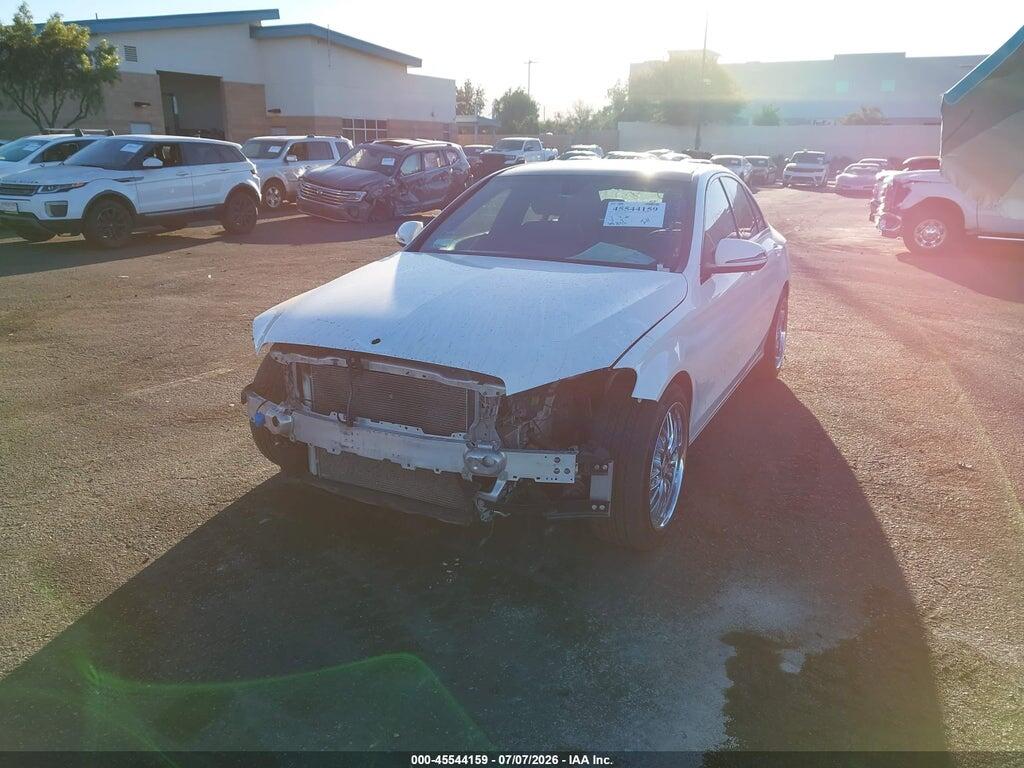 WDDWF8DB4LR557390 2020 MERCEDES-BENZ C 300 photo no. 6