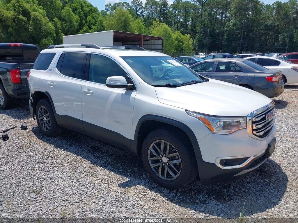 1GKKNULS8JZ229543 2018 GMC ACADIA photo no. 1