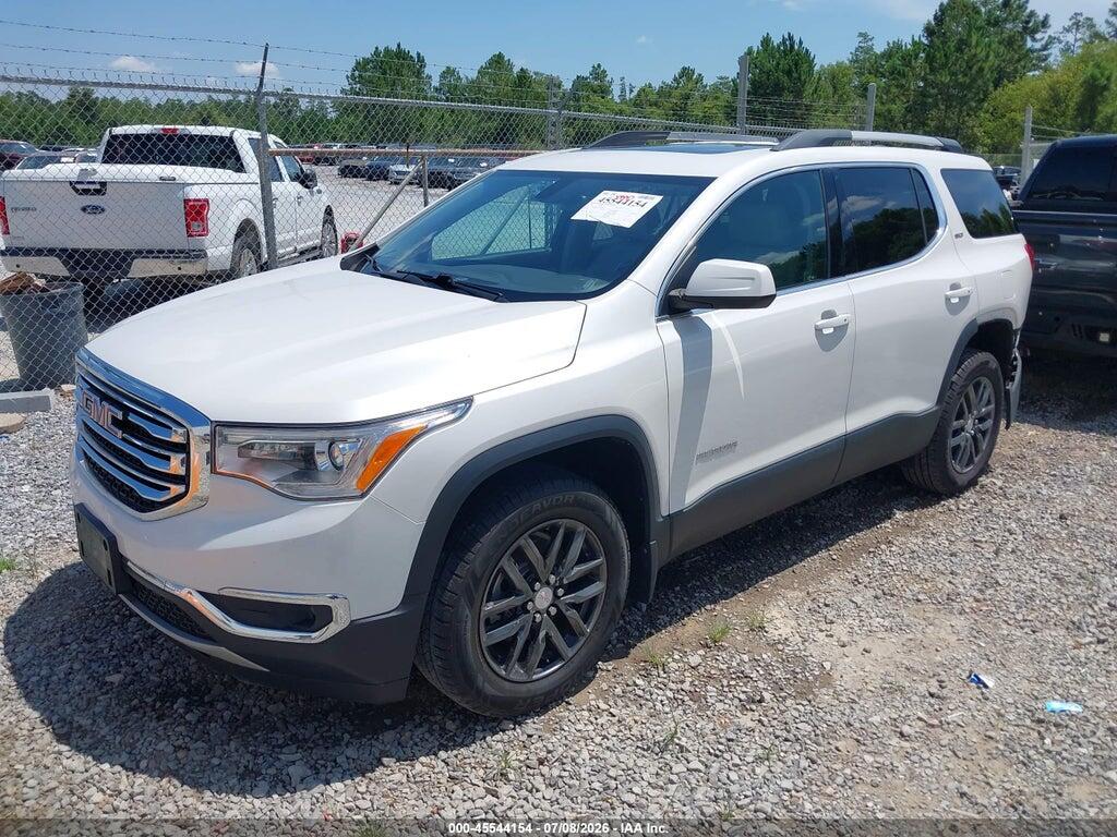 1GKKNULS8JZ229543 2018 GMC ACADIA photo no. 2