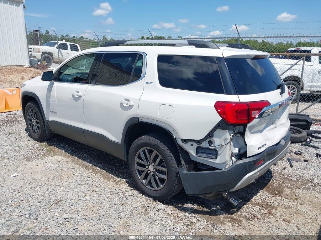 1GKKNULS8JZ229543 2018 GMC ACADIA photo no. 3