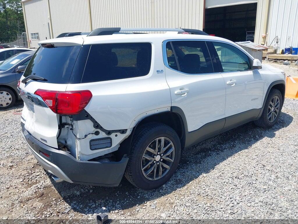 1GKKNULS8JZ229543 2018 GMC ACADIA photo no. 4