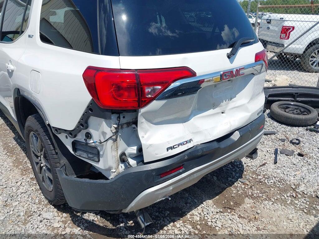 1GKKNULS8JZ229543 2018 GMC ACADIA photo no. 6