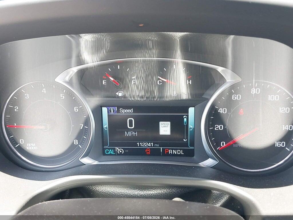 1GKKNULS8JZ229543 2018 GMC ACADIA photo no. 7