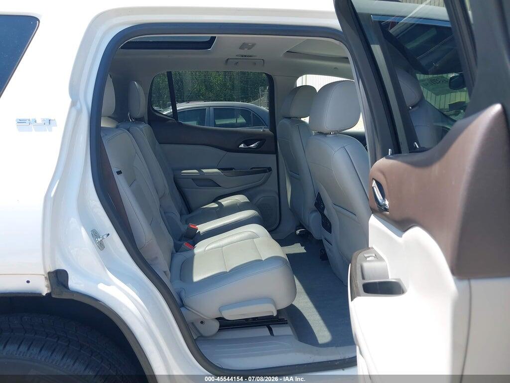 1GKKNULS8JZ229543 2018 GMC ACADIA photo no. 8