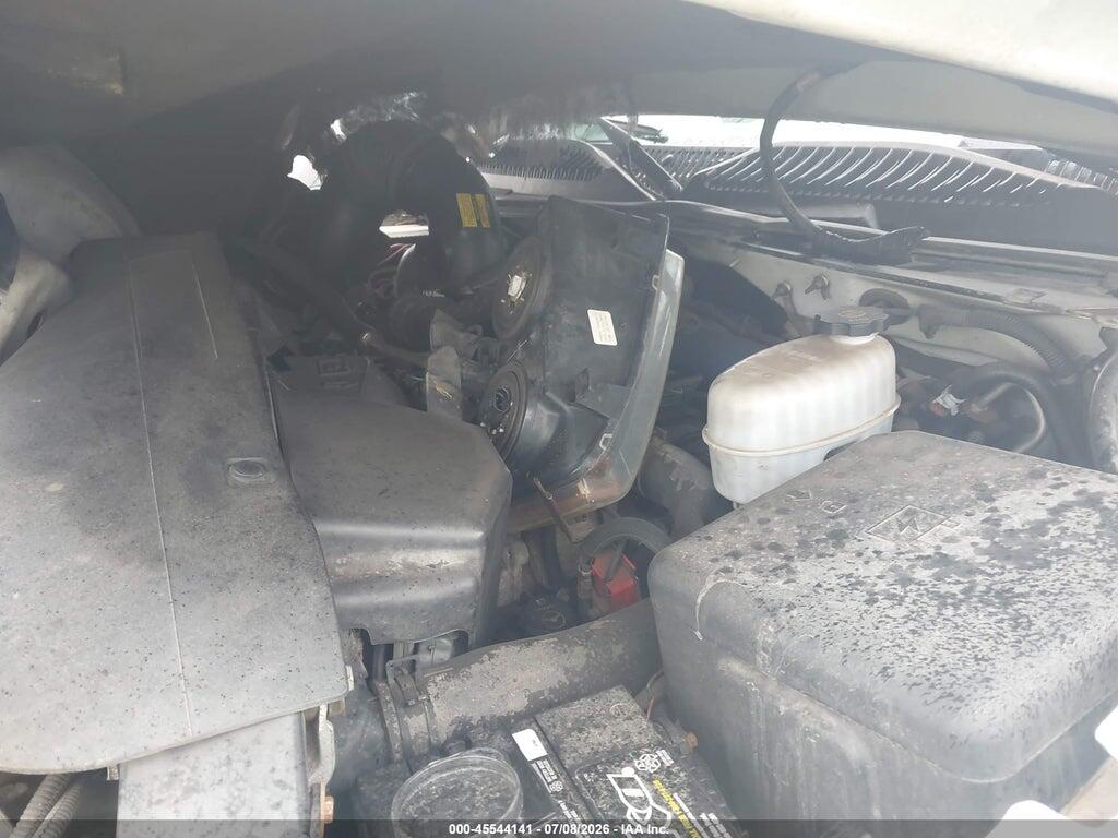 1GCHK291X3E232102 2003 CHEVROLET SILVERADO 2500HD photo no. 10