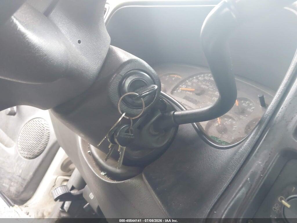 1GCHK291X3E232102 2003 CHEVROLET SILVERADO 2500HD photo no. 11