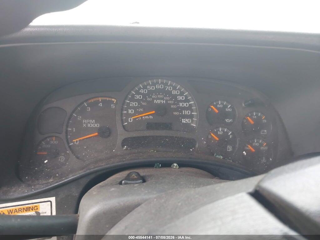 1GCHK291X3E232102 2003 CHEVROLET SILVERADO 2500HD photo no. 7