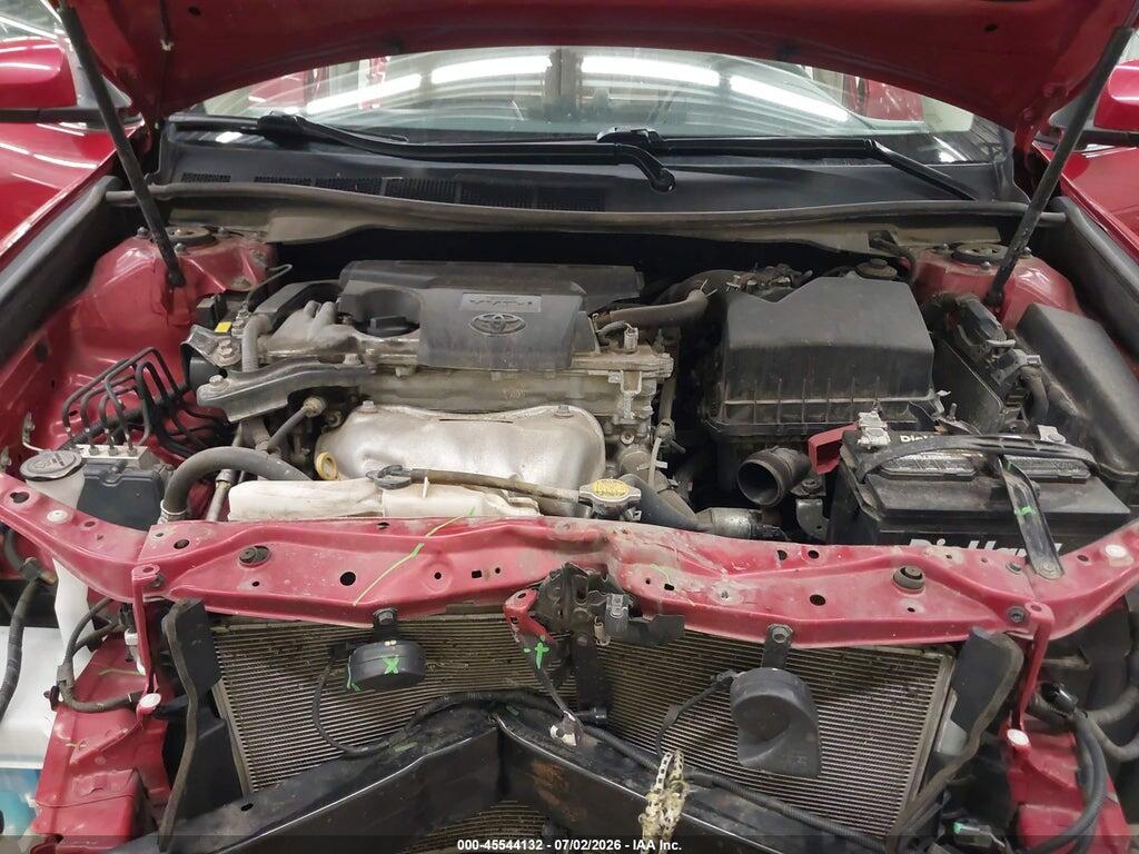 4T4BF1FKXCR249118 2012 TOYOTA CAMRY photo no. 10