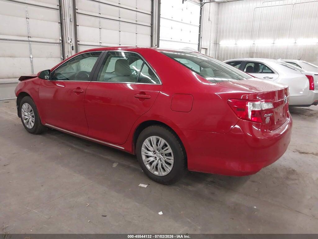 4T4BF1FKXCR249118 2012 TOYOTA CAMRY photo no. 3