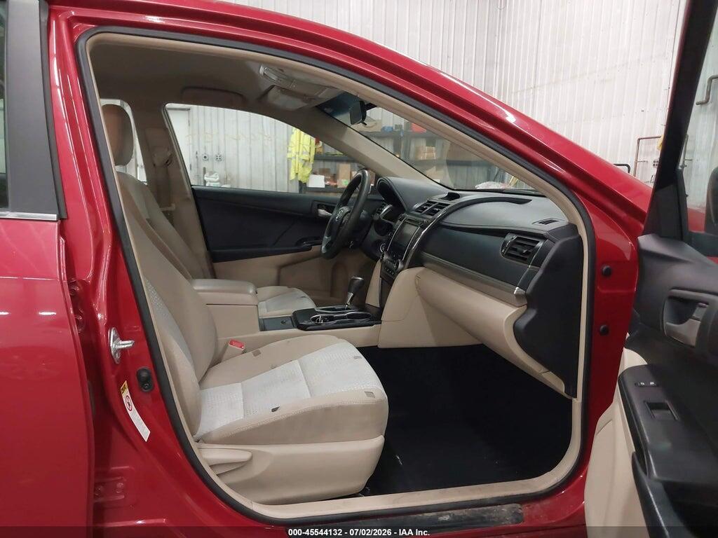 4T4BF1FKXCR249118 2012 TOYOTA CAMRY photo no. 5