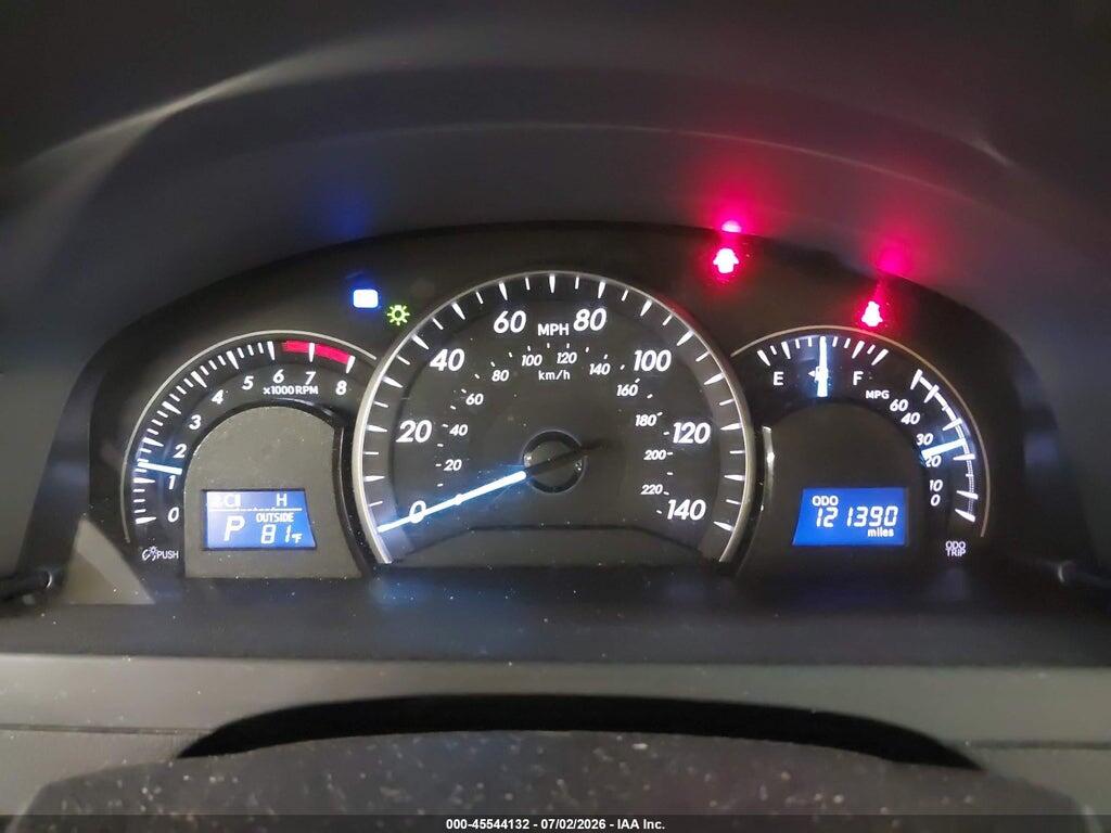 4T4BF1FKXCR249118 2012 TOYOTA CAMRY photo no. 7