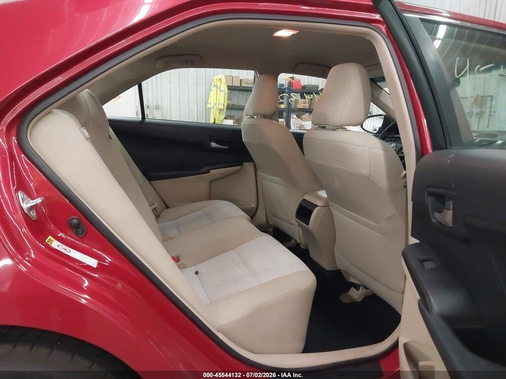 4T4BF1FKXCR249118 2012 TOYOTA CAMRY photo no. 8